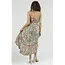 Angie Spag Strap Sweetheart Dress (C4729)