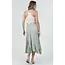 Angie Hankerchief Midi Skirt (H6318)