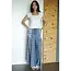 Angie Self Tie Wide Leg Pant (B3726)