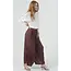 Angie Cinched Side Leg Wide Pants (B3710)