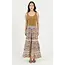 Angie Wide Leg Pant w/lace(B3817)