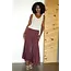 Angie Wide Leg Printed Pant (B3807)