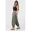 Angie Tie Front Jogger (B3845)