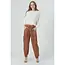 Angie Acid Wash Cargo Pant (B3847)