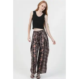 Angie Angie Wrap pant(B3875)
