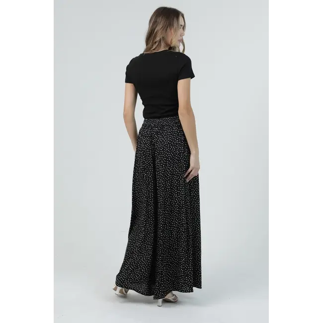 Angie Straight Leg Pant W/ Pockets (B3682)