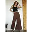 Angie Wide Leg Lace Pant  (B3808)