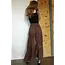 Angie Wide Leg Lace Pant  (B3808)