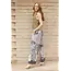 Angie Bttn Close Pant w/Pockets(H3525)