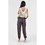 Angie Acid Wash Cargo Pant (B3847)