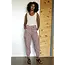 Angie Acid Wash Cargo Pant (B3847)