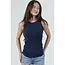 Angie Ribbed Tank (X2DF0)
