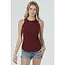 Angie Ribbed Tank (X2DF0)