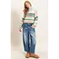 HYFVE Enzyme Wash Barrel Jeans (HF26E060)