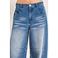 HYFVE Enzyme Wash Barrel Jeans (HF26E060)