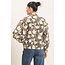 HYFVE Floral Zip-Up Bomber Jacket (HF26C837)