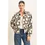 HYFVE Floral Zip-Up Bomber Jacket (HF26C837)