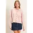HYFVE Button-Up Collared Sweater Cardigan (HF26E039)