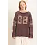 HYFVE Oversized Number Knit Sweater (HF26E687)