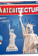 Matchitecture - Statue of Liberty (1250pcs)