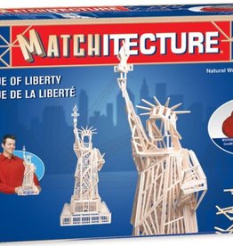 Matchitecture - Statue of Liberty (1250pcs)