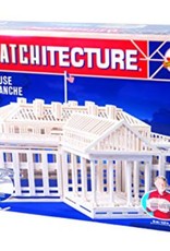 Matchitecture - White House (1900pcs)