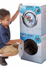 melissa and doug washer and dryer combo