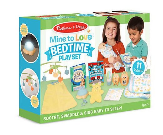 melissa and doug mine to love