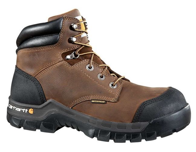 RUGGED FLEX® 6-INCH COMPOSITE TOE WORK BOOT