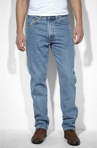 Levi's® 505™ Regular Fit Jeans - 00505