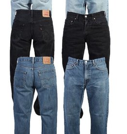 550 Relaxed Fit Jean