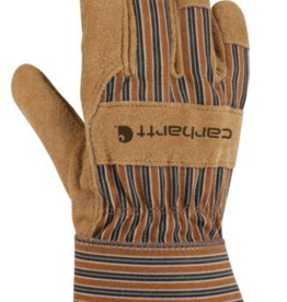 Carhartt A519 - Suede Safety Cuff Work Glove