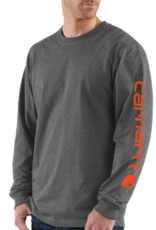 Carhartt Signature Sleeve Logo L/S T-Shirt