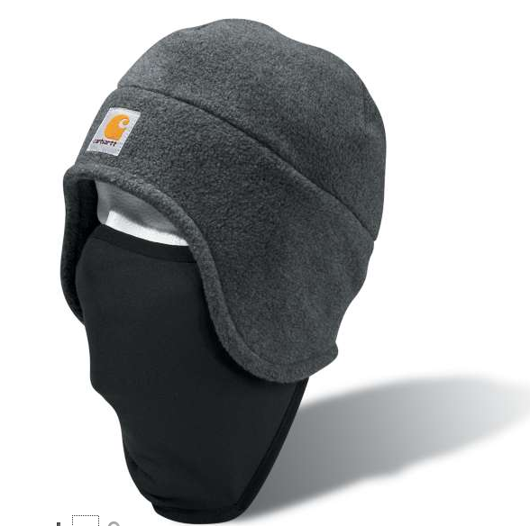 Carhartt A202 - Fleece 2-n-1 Headwear