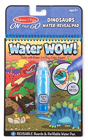 Dinosaurs Water Wow!