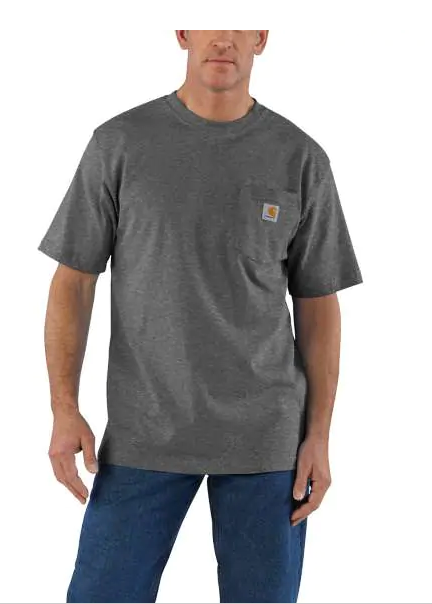 Carhartt Workwear Pocket SS T-Shirt