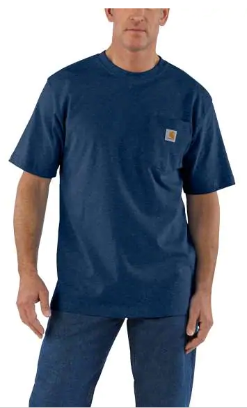 Carhartt Workwear Pocket SS T-Shirt