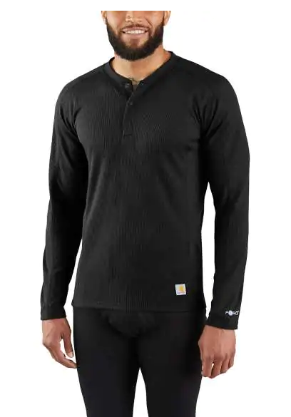 Carhartt Base Force Midweight 2024 favors