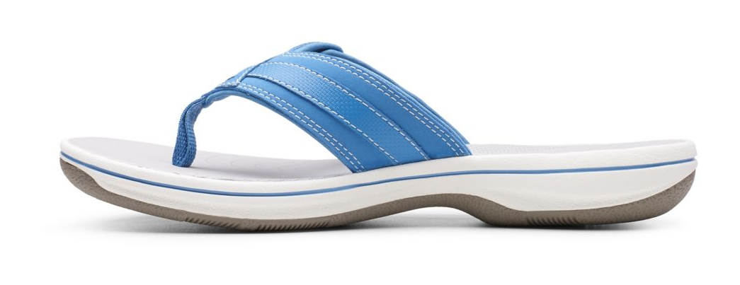 clarks sea breeze teal