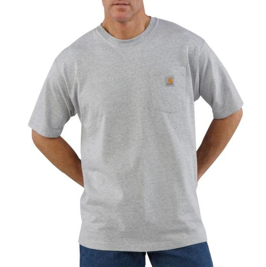 Carhartt Workwear Pocket SS T-Shirt