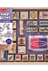 Stamp-A-Scene, Fairy Garden