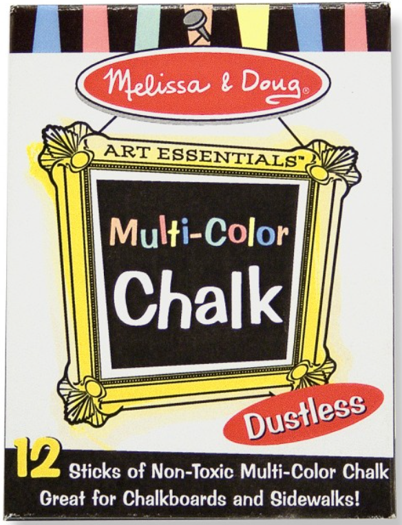 Multi-Color Chalk