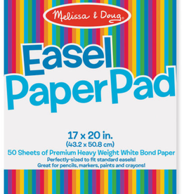 Easel Pad (17" x 20")