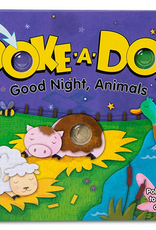 POKE-A-DOT: Goodnight, Animals