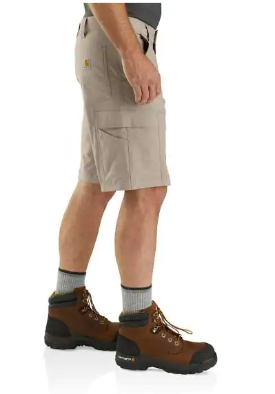 Men's Force Relaxed Fit Lightweight Ripstop Shorts - Josephs Department Store