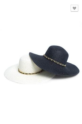 spring floppy hat