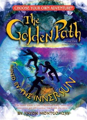 The Golden Path - Burned by the Inner Sun