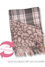 Simply Southern Double Scarf