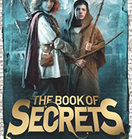 Ateban Cipher - The Book of Secrets #1