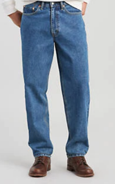 Comfort Fit Jeans 560 - Josephs Department Store